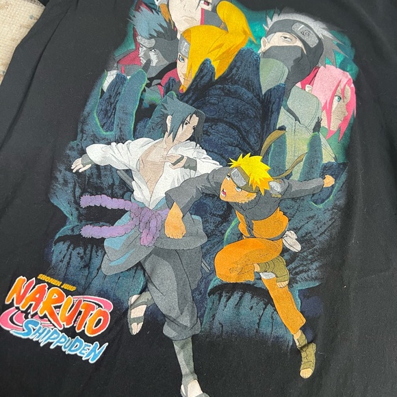 Naruto Tee Shirt - Picture 3 of 4
